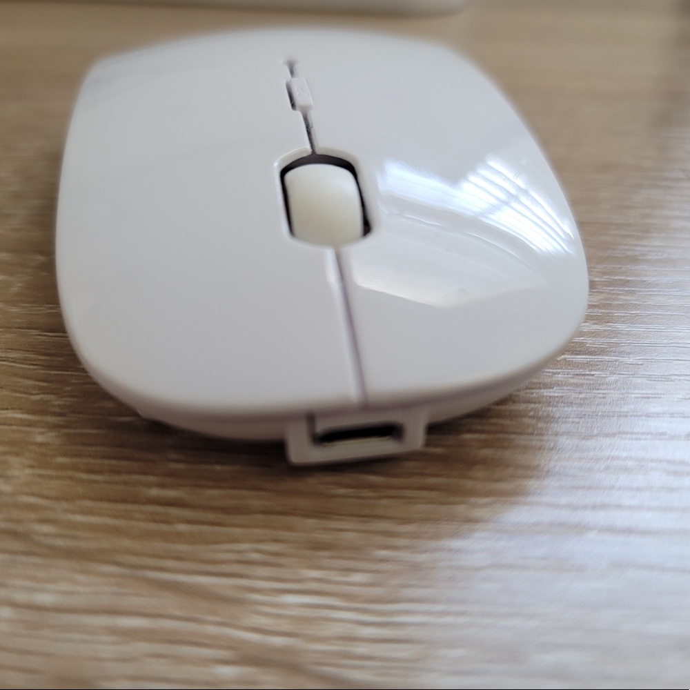 Wireless mouse - Picture 2 of 4